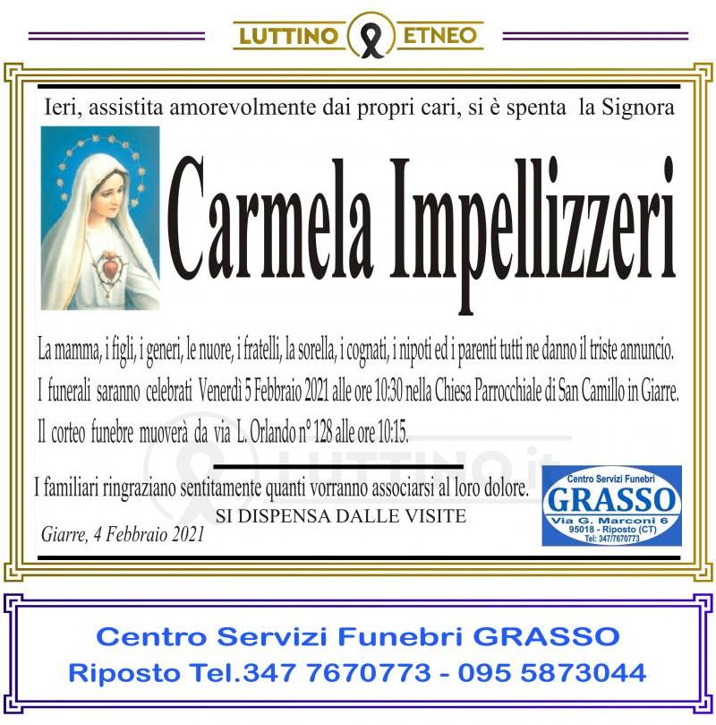 Carmela  Impellizzeri